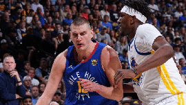 NBA乱套了？MVP是次轮秀，季后赛首人来自第30顺位！72年来首次啊！