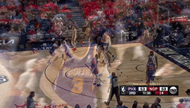 [天秀] 圣保罗天神下凡！保罗14投14中创NBA历史纪录