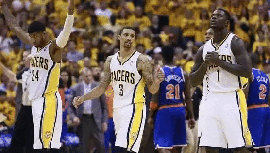NBA季后赛历史:共有81次出现半场落后25分，唯独詹皇创造奇迹