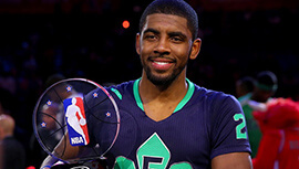 2013-14赛季NBA全明星阵容名单及球员数据一览