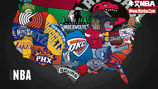 历届赛季NBA球队30强排名及季后赛对阵表一览