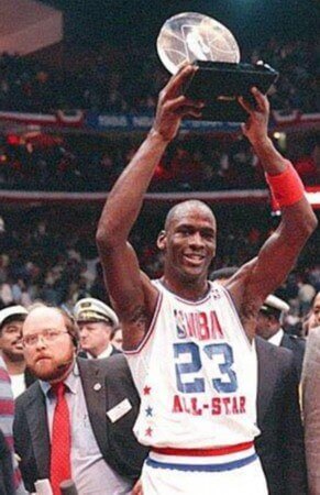 1987-88赛季NBA全明星阵容名单及球员数据一览