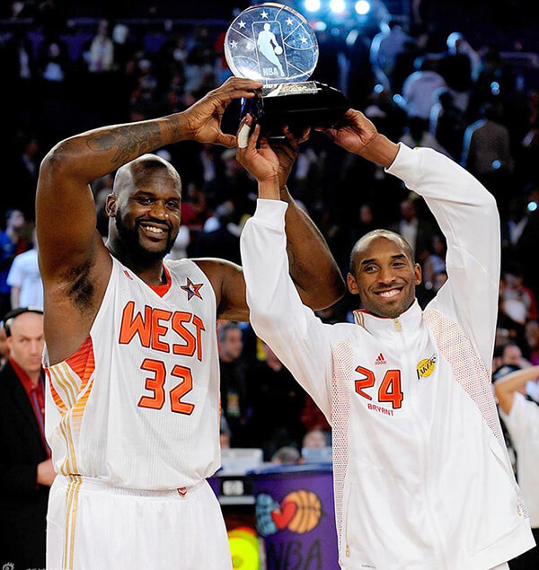 2008-09赛季NBA全明星阵容名单及球员数据一览