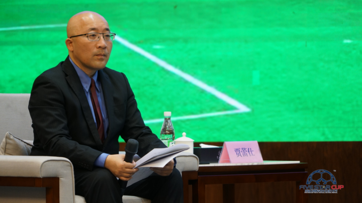 李春满「李春满教授 简历」