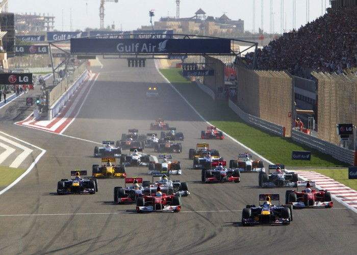 F1巴林大奖赛「2022年f1巴林大奖赛」