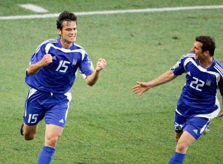 希腊2004年欧洲杯主力阵容「希腊2004欧洲杯决赛主力阵容」