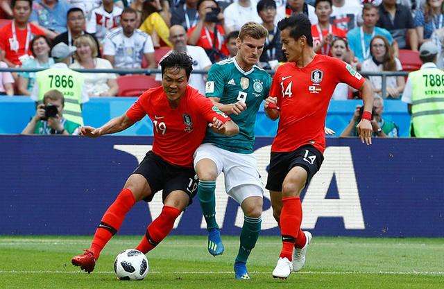 韩国足球世界杯「韩国足球世界杯预选赛」