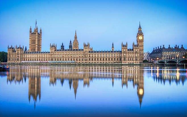 英国城市排名「英国城市排名前10」