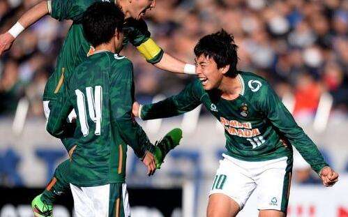 日本高中足球联赛「日本高中足球联赛多少届了」