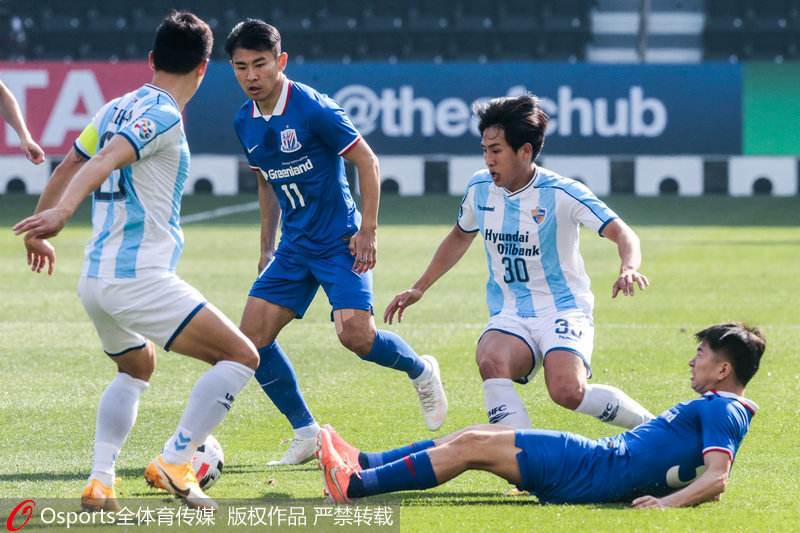 亚冠蔚山现代「亚冠蔚山现代vs川崎前锋」