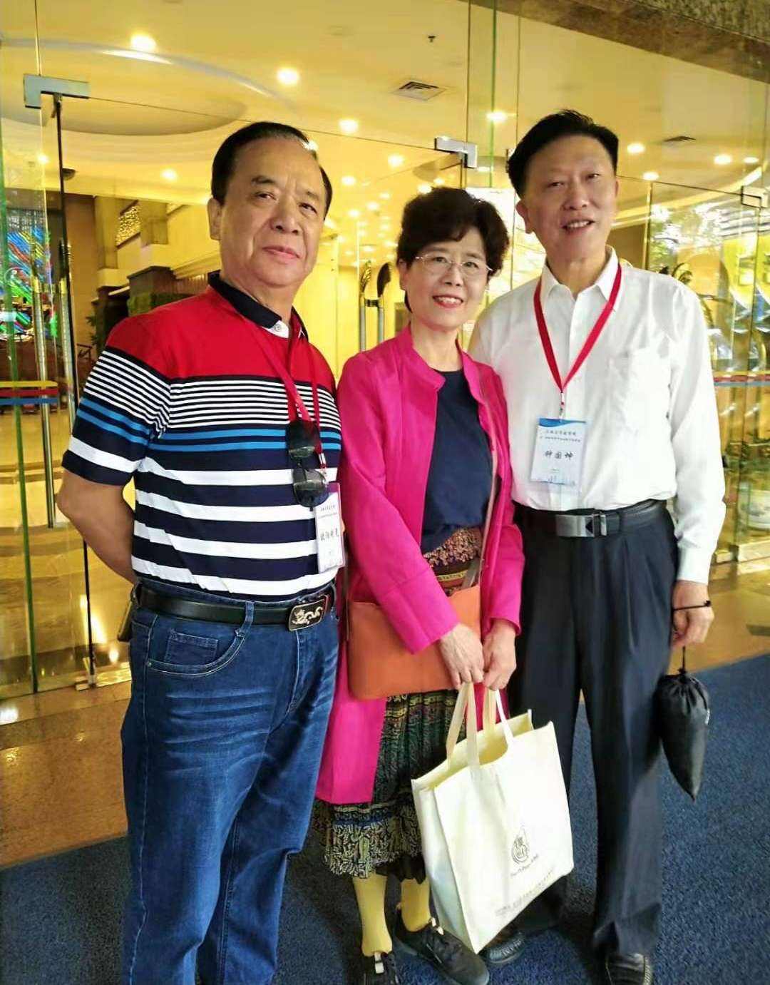 张新林「张梓琳老公」