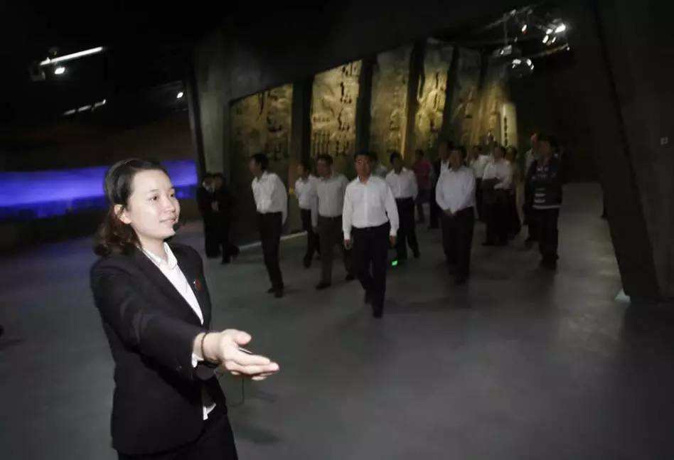 解说员「解说员礼仪注意事项」