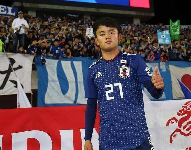 久保建英「久保健英和南野拓实哪个更强」