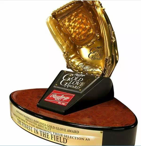 金手套奖「mlb白金手套奖」