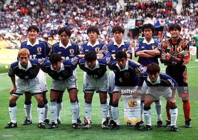 名波浩「名波浩世界杯」
