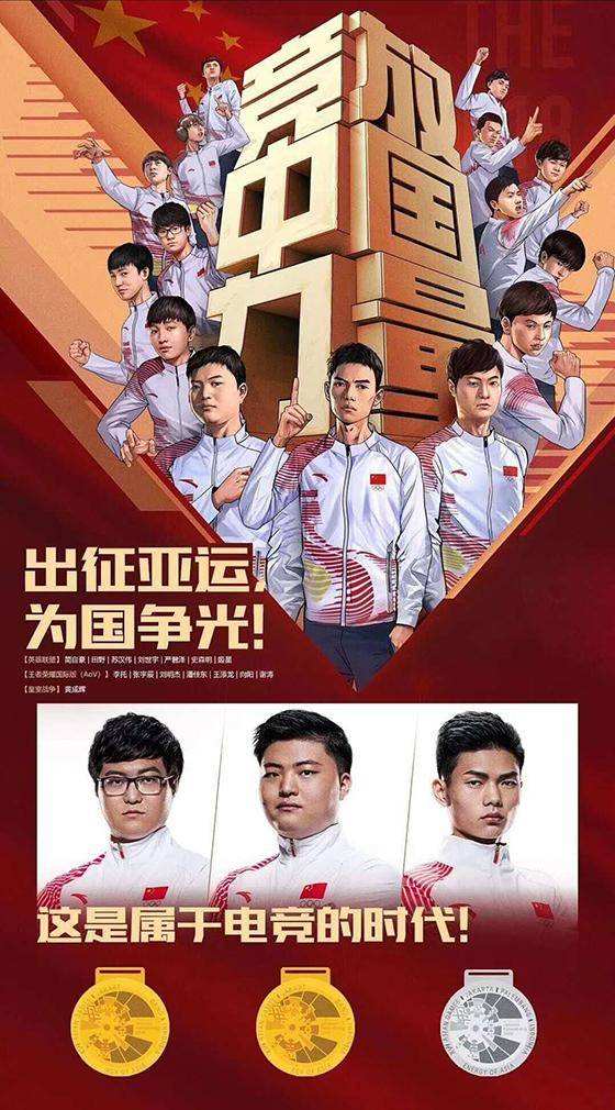 亚运会影响力榜「亚运会奖牌榜排名」