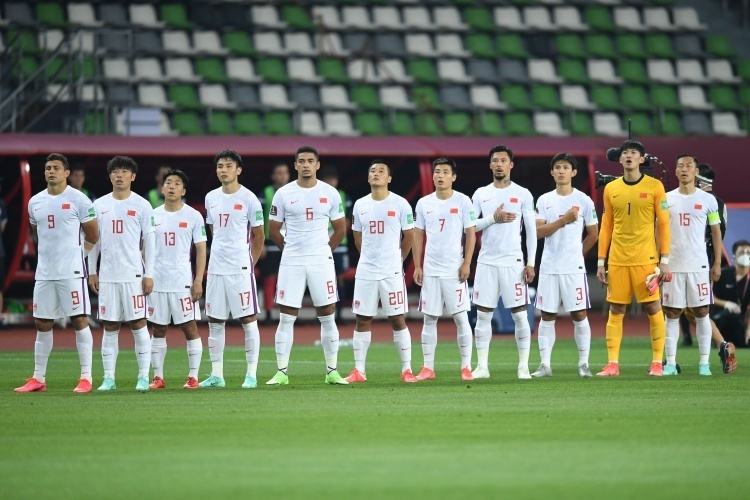 关于国足VS马尔代夫首发预测的信息