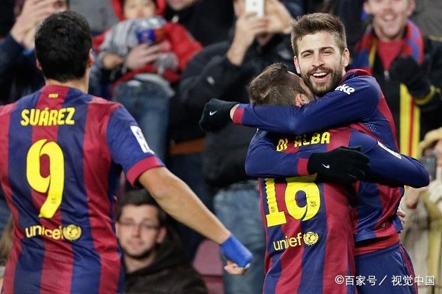 巴萨3-0利物浦「巴萨30利物浦全场央视解说」