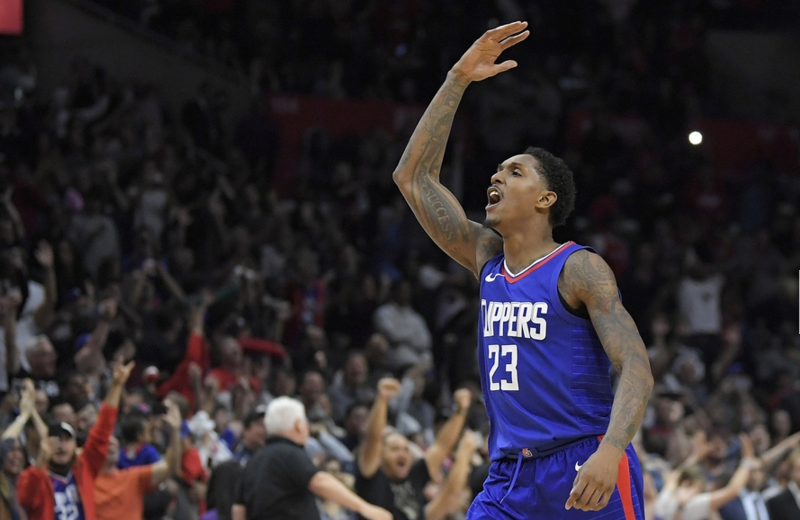 奇才vs快船全场录像，nba录像高清回放像快船VS奇才在哪里看！