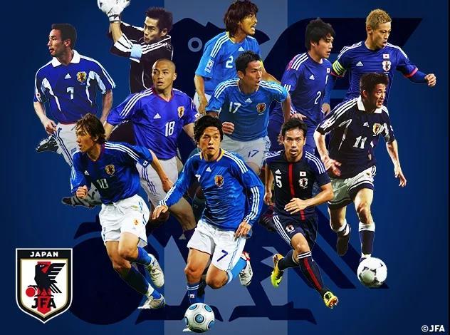 日本足球联赛，日本足球联赛分几个级别在哪里看！