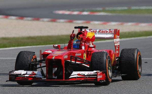 2013f1西班牙大奖赛的简单介绍
