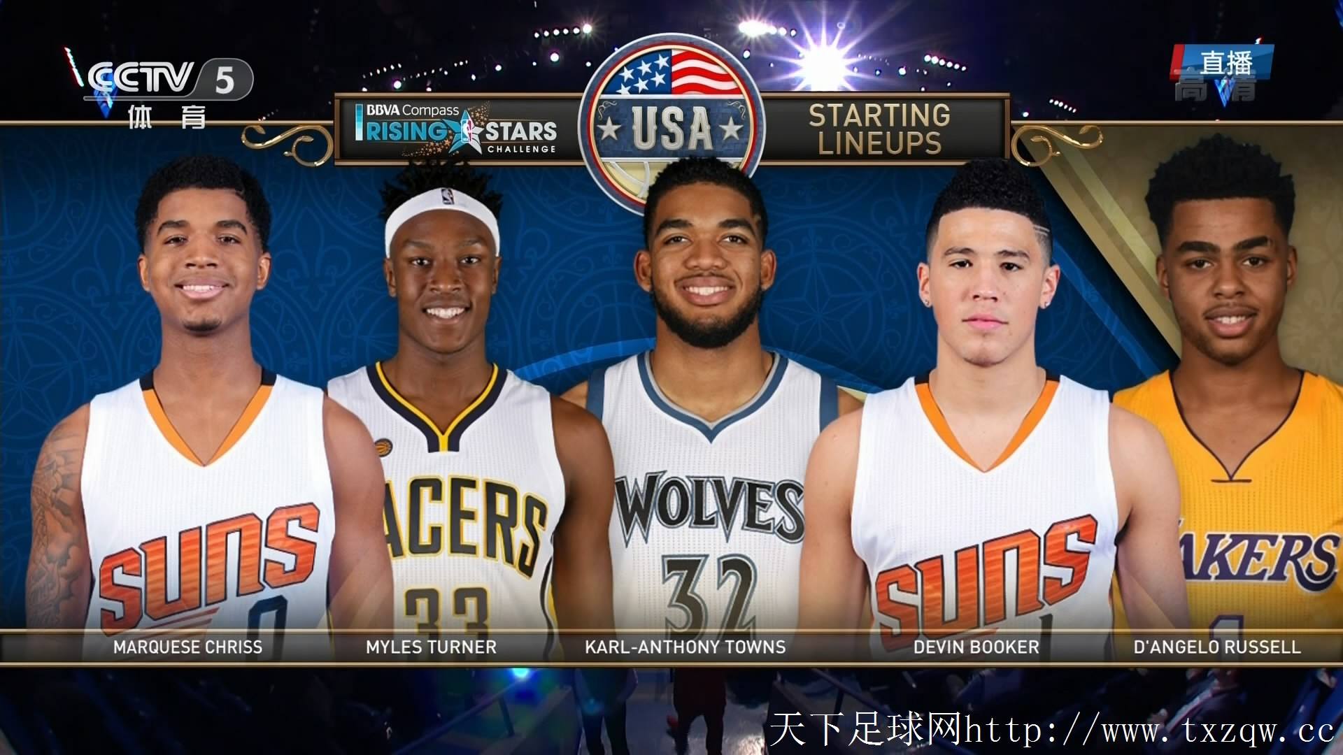 2014nba新秀赛，2014NBA选秀大会在哪里看！