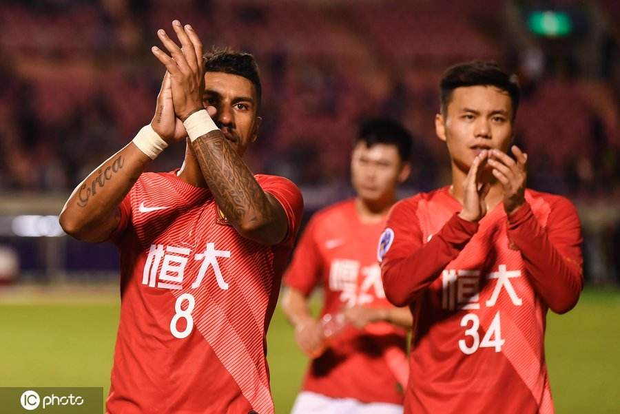 广州恒大vs广岛三箭，2019亚冠广州恒大对广岛三箭在哪里看！