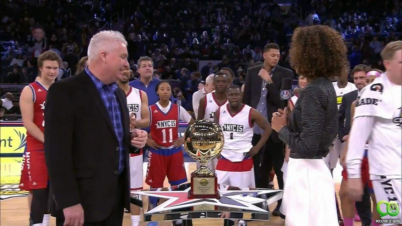 nba全明星赛2015扣篮大赛，2016nba全明星赛扣篮大赛完整版