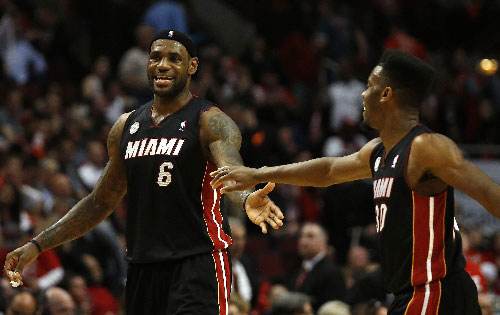 nba热火vs公牛录像，2011热火vs公牛第一场录像
