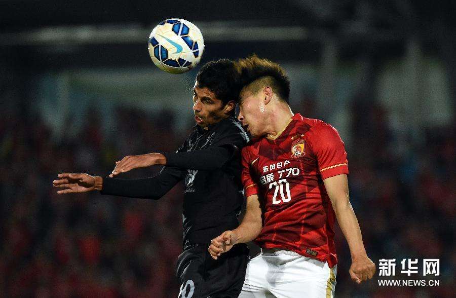 恒大vs城南，恒大vs城南FC