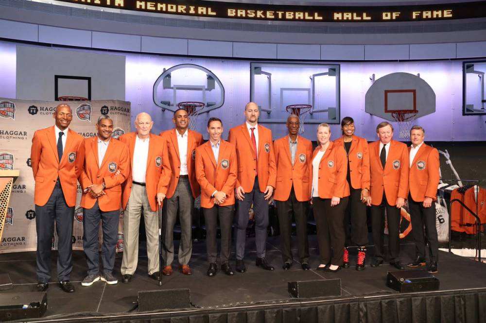 nba名人堂，nba名人堂姚明排名