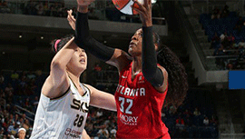 2022年06月18日 WNBA常规赛 亚特拉大美梦vs芝加哥天空 全场录像回放