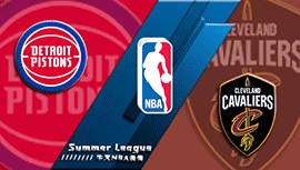 NBA简报：骑士82-79力克活塞 内布哈德14+5 阿巴吉12+7