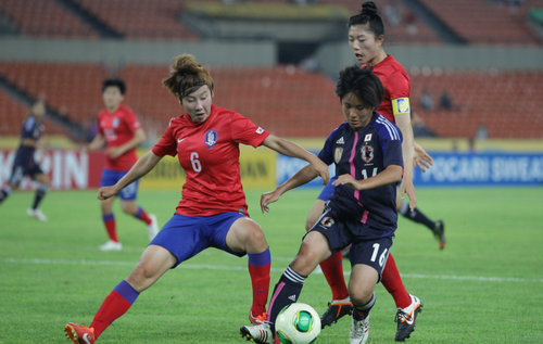 2013年东亚杯，2013年东亚杯日本队名单