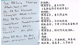 阿拉巴马大学观察中国男篮报告：周琦容易累 3节体力
