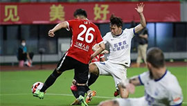2022年08月24日沧州雄狮vs浙江队中超直播前瞻分析