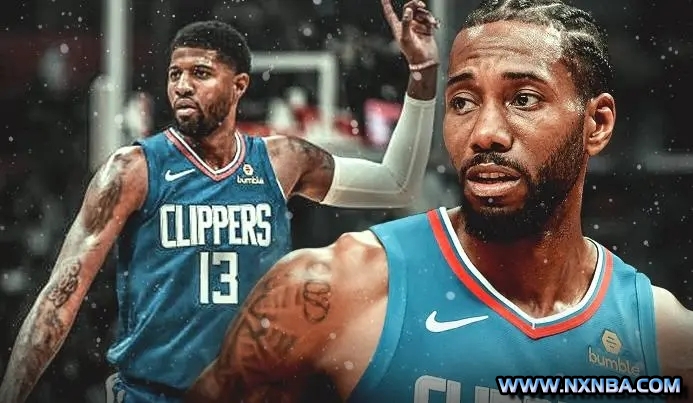NBA官网列出有影响力的6位回归球员：小卡锡安影响格局