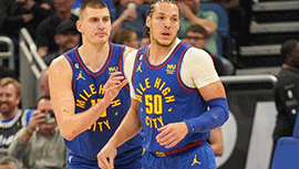 NBA简报:掘金104-115不敌魔术 戈登37+14 约基奇29+11+6+7失误