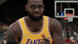 NBA2K23能力值最新排名:詹姆斯降至97仍排榜首