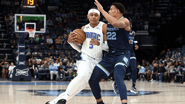 NBA简报:灰熊113-108险胜魔术 贝恩31+5 班凯罗24+11