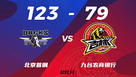 CBA简报:北京103-81轻取吉林 方硕22+6 曾凡博18+8 姜宇星20+6