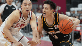 CBA简报:辽宁111-93轻取浙江 赵继伟21+9 张镇麟19分