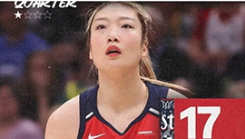 WNBA简报:神秘66-87不敌狂热 李梦出场17分钟7中2拿下6分1助攻