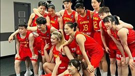 2023年06月26日 女篮亚洲杯 中国女篮vs黎巴嫩女篮 全场录像回放