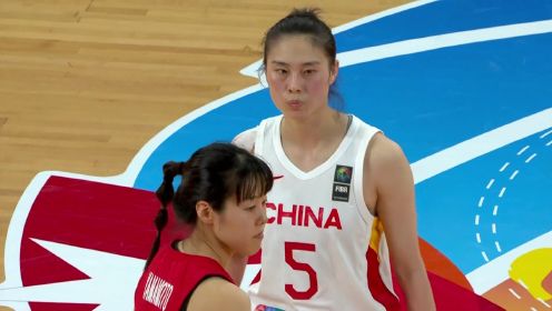 亚洲杯简报:中国女篮73-71击败日本取得亚洲杯冠军 韩旭26+10统治比赛