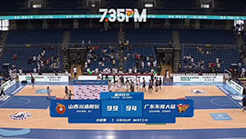 CBA简报:山西99-94力克广东 栾利程21分  徐杰47+9