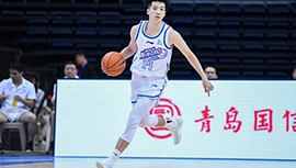 CBA简报:宁波105-87大胜深圳 赵建树22分 王浩然27+7