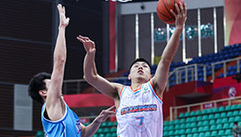 CBA简报:山东83-69战胜宁波 陶汉林15+10 刘毅14分