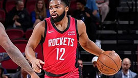 NBA简报:火箭118-101击溃勇士 惠特摩尔26+8断 赫金斯23+11