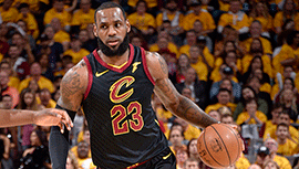 2018年NBA东部半决赛G4 骑士128-93轻取猛龙